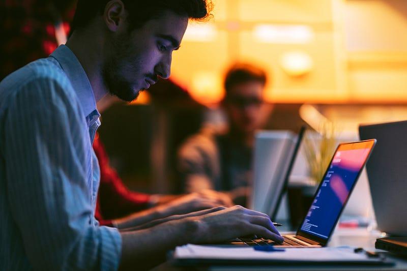 Building ethical environments for people.