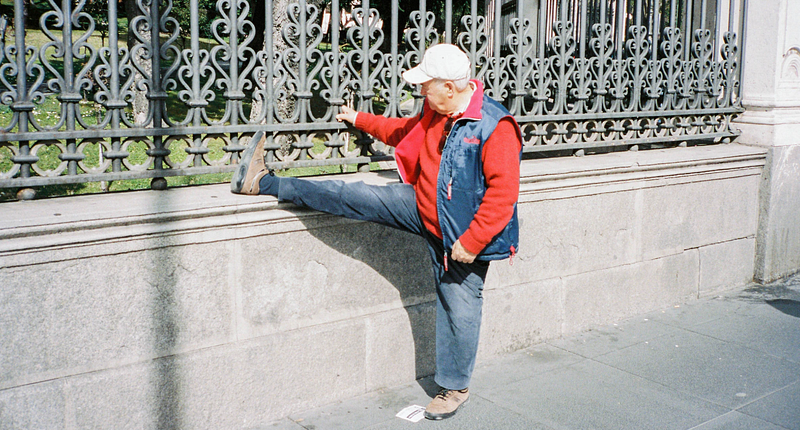 Focus on what someone is doing well…