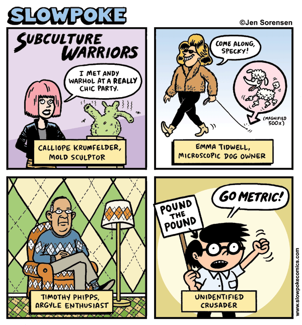 Marketing To New Micro-Cultures Difficult As Web Grows