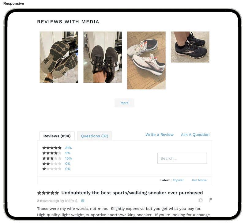 Rapid Reviews — Shopify product reviews photo and video reviews