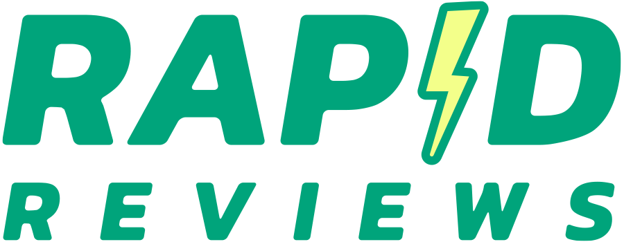 Rapid Reviews Logo Inline